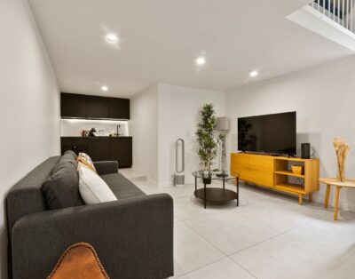 1BR Apartment – 4P – Tour Eiffel / Hotel des Invalides
