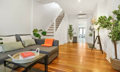 3-Bedroom House in Ultimo