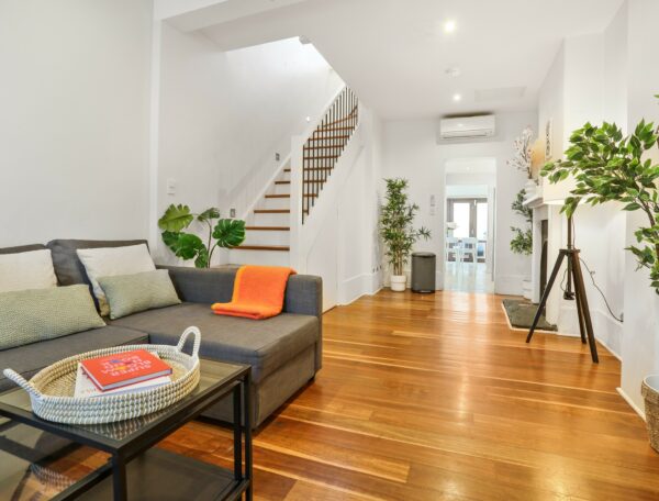 3-Bedroom House in Ultimo