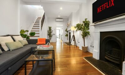 2-Bedroom House Woolloomooloo