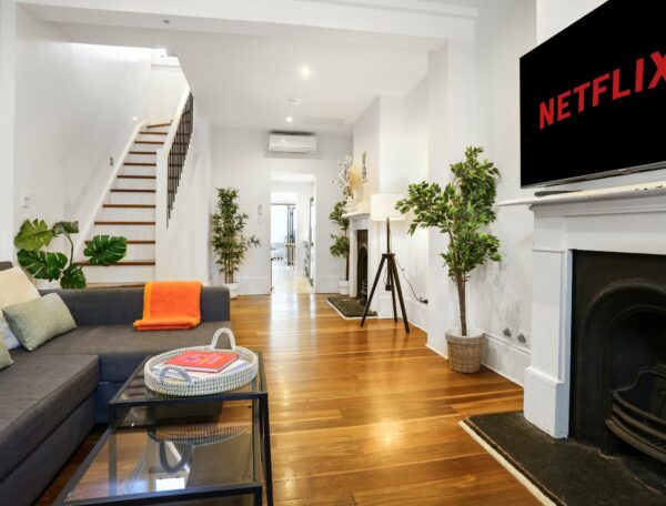 3-Bedroom House in Darling Harbour