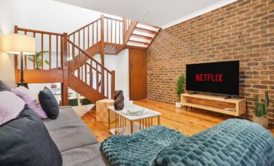 2-Bedroom House- Near city center