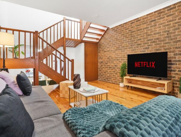 2-Bedroom House- Near city center