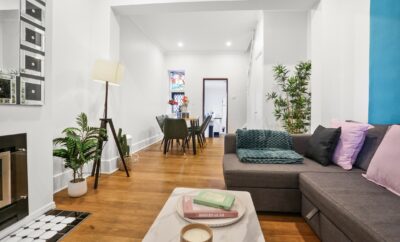 2 Bedroom House – Ultimo