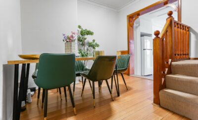 2 Bedroom House Darling Harbour Good for 6 Guests