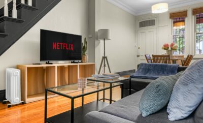 2 Bedroom House Surry Hills