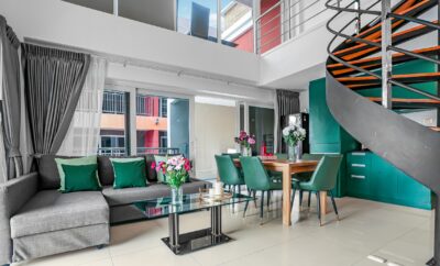 Luxurious Penthouse Pattaya
