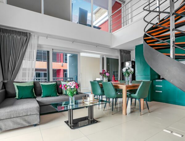 Luxurious Penthouse Pattaya