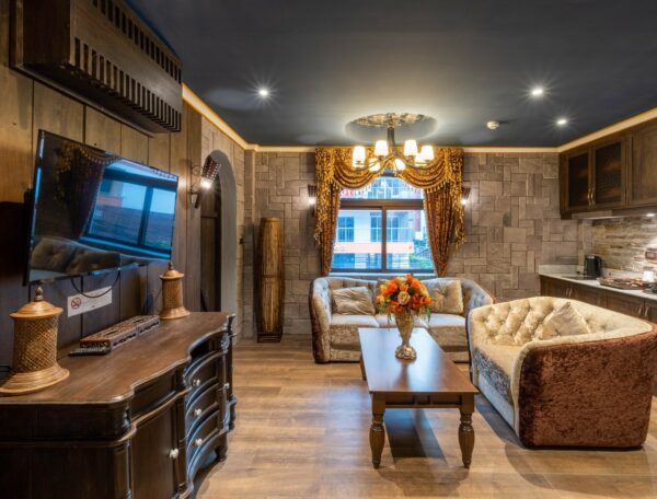 The Castle Pratumnak Hill Pattaya 6 Bedroom