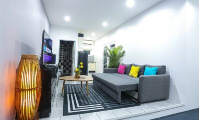 Pool Villa Pattaya Phratamnak 2 bedroom