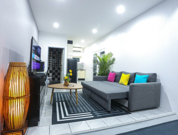 Pool Villa Pattaya Phratamnak 2 bedroom